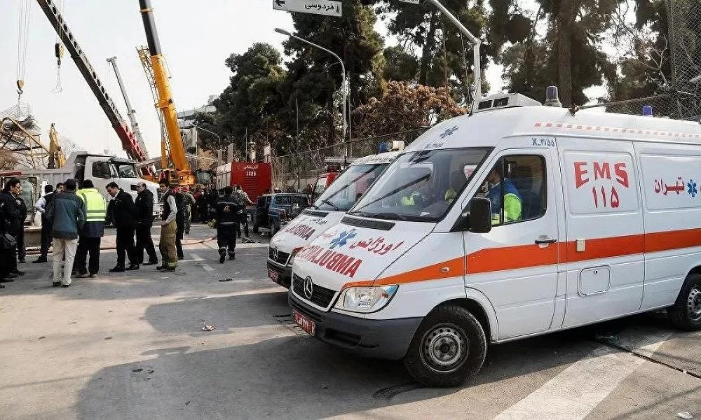 Έκρηξη σε εργοστάσιο ηλεκτρισμού στο Ιράν